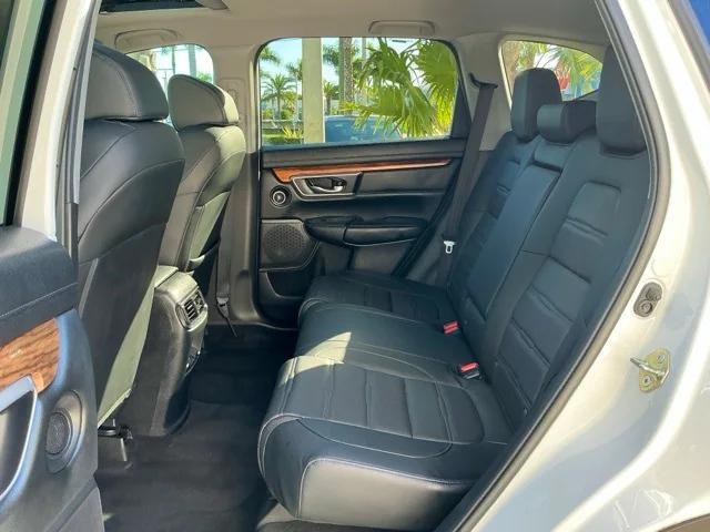 used 2020 Honda CR-V car, priced at $18,134