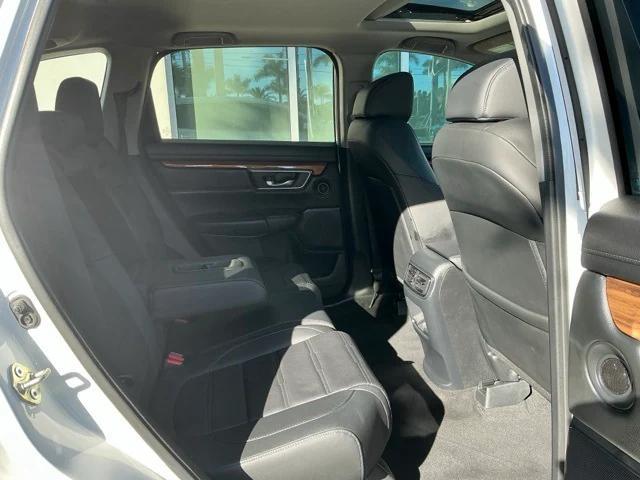 used 2020 Honda CR-V car, priced at $18,134