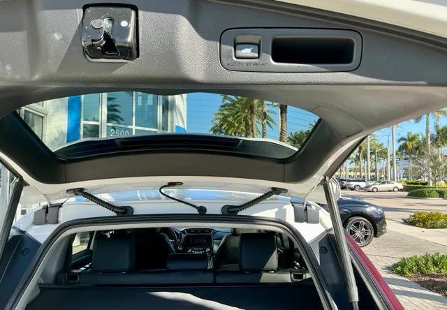 used 2020 Honda CR-V car, priced at $18,134