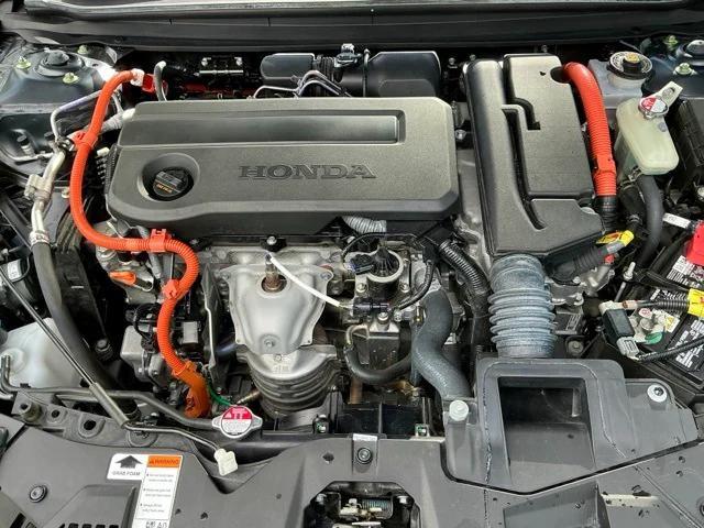 used 2023 Honda Accord Hybrid car, priced at $22,822