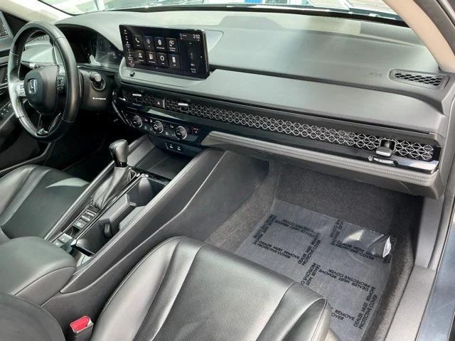 used 2023 Honda Accord Hybrid car, priced at $22,822