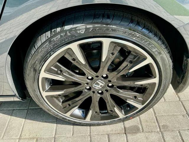 used 2023 Honda Accord Hybrid car, priced at $22,822