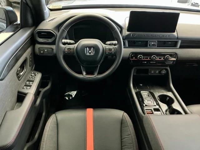 new 2026 Honda Passport car, priced at $48,610