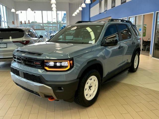 new 2026 Honda Passport car, priced at $48,610