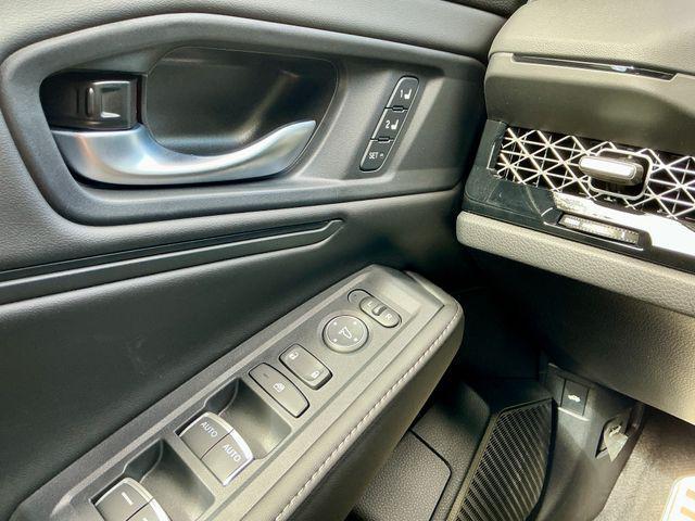 new 2026 Honda Accord Hybrid car, priced at $36,690