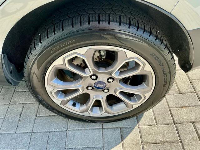 used 2019 Ford EcoSport car, priced at $10,998