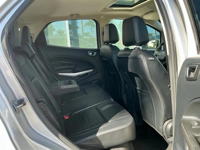 used 2019 Ford EcoSport car, priced at $10,998