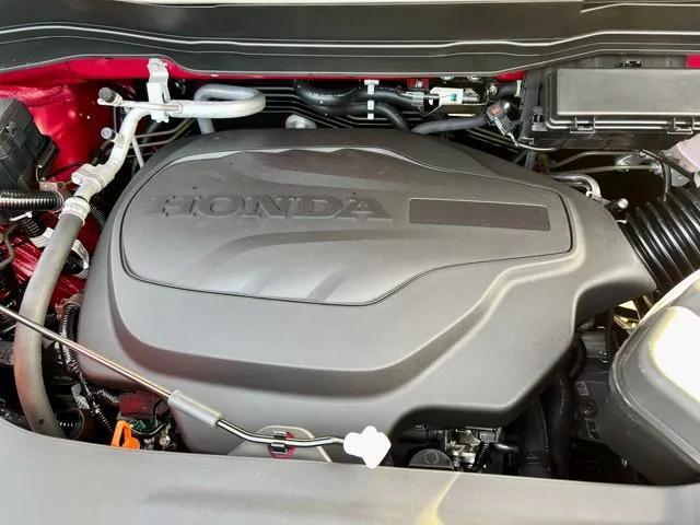new 2025 Honda Ridgeline car, priced at $41,697