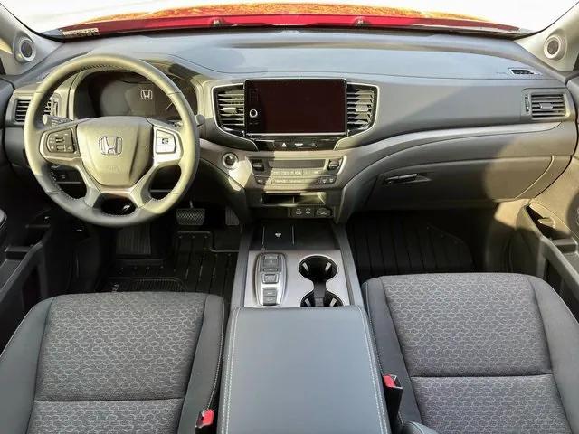 new 2025 Honda Ridgeline car, priced at $41,697
