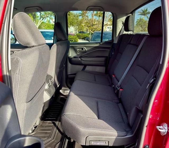 new 2025 Honda Ridgeline car, priced at $41,697