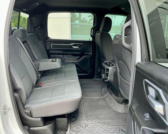 used 2022 Ram 1500 car, priced at $30,609