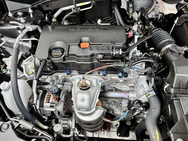 new 2026 Honda HR-V car, priced at $26,900