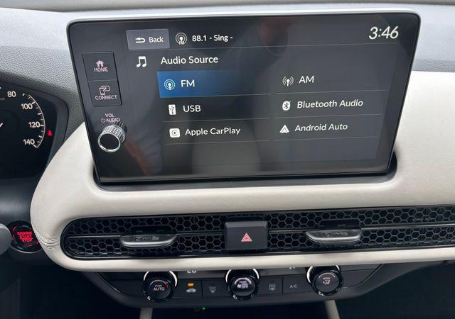 new 2026 Honda HR-V car, priced at $26,900