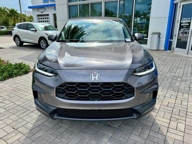 new 2026 Honda HR-V car, priced at $26,900