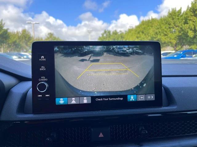 used 2024 Honda CR-V car, priced at $29,728