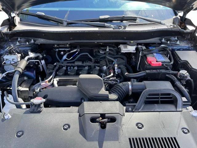 used 2024 Honda CR-V car, priced at $29,728