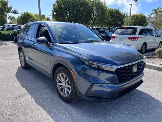 used 2024 Honda CR-V car, priced at $29,728