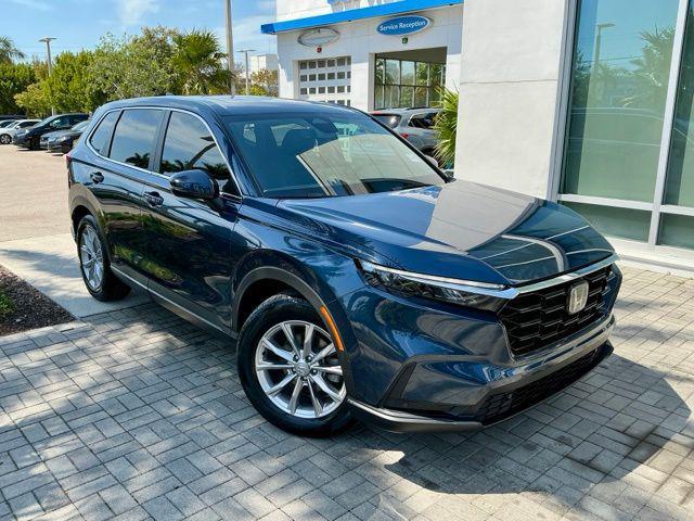 used 2024 Honda CR-V car, priced at $29,719