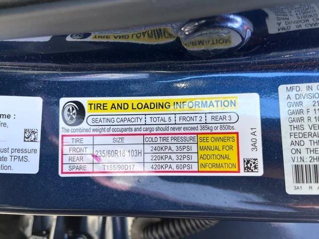 used 2024 Honda CR-V car, priced at $29,728