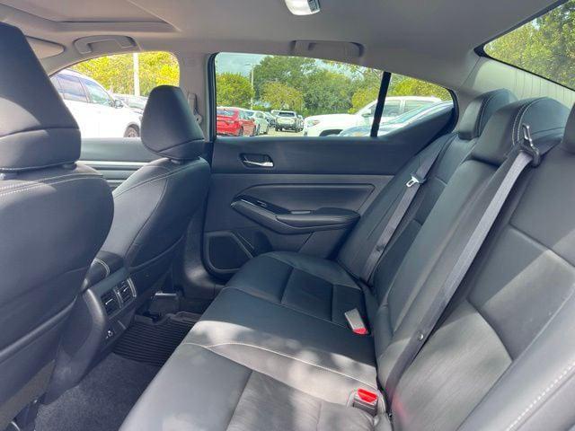 used 2021 Nissan Altima car, priced at $20,802