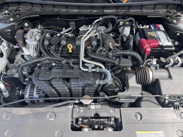 used 2021 Nissan Altima car, priced at $20,802