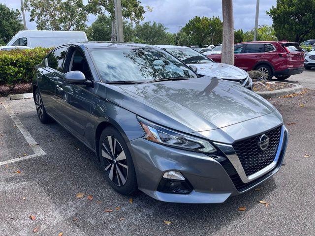 used 2021 Nissan Altima car, priced at $20,802
