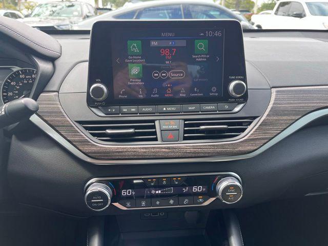 used 2021 Nissan Altima car, priced at $20,802