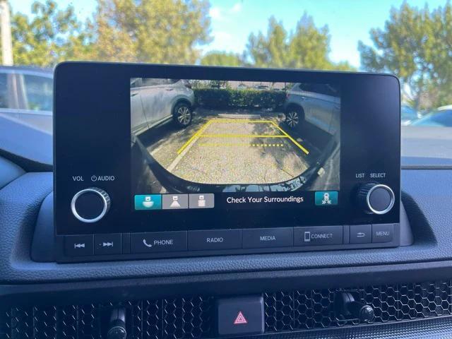 used 2024 Honda CR-V car, priced at $26,616