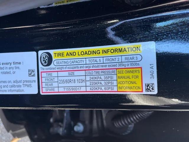 used 2024 Honda CR-V car, priced at $26,616