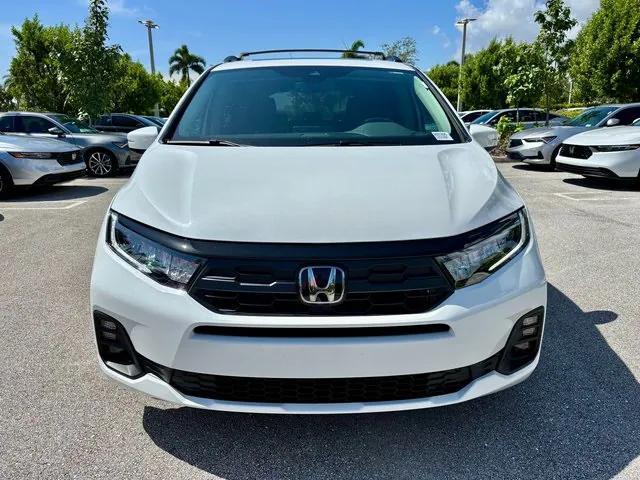 new 2026 Honda Odyssey car, priced at $42,610