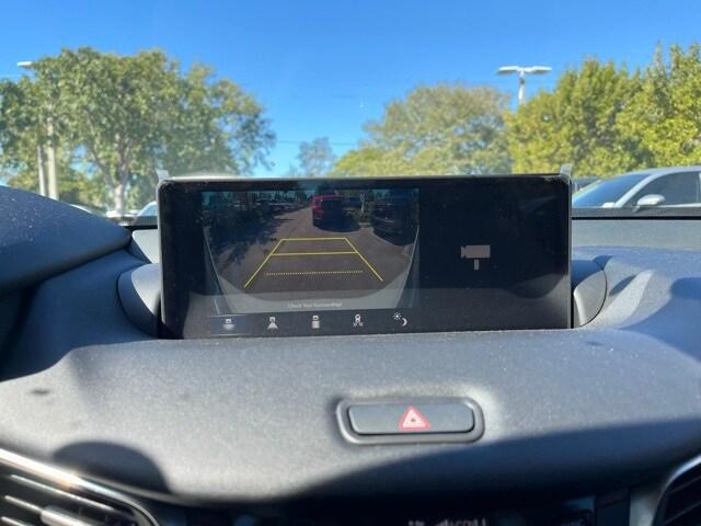 used 2025 Acura TLX car, priced at $37,998