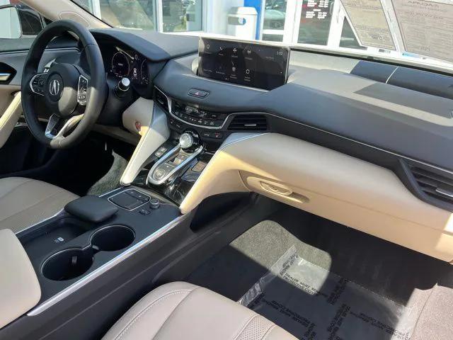 used 2025 Acura TLX car, priced at $36,248