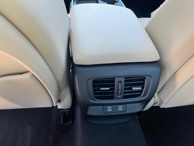 used 2025 Acura TLX car, priced at $37,789