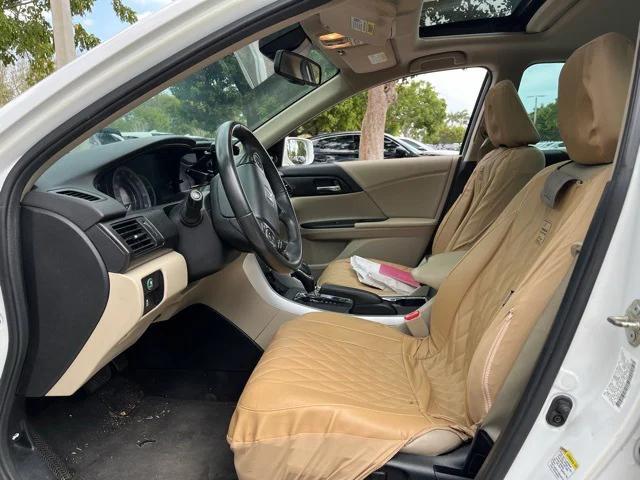 used 2015 Honda Accord car, priced at $15,515