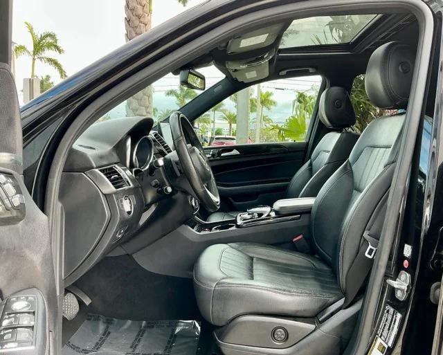 used 2018 Mercedes-Benz GLE 350 car, priced at $16,294