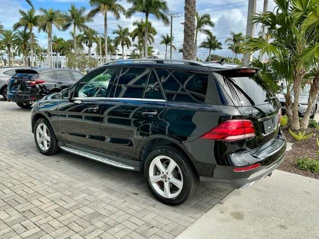 used 2018 Mercedes-Benz GLE 350 car, priced at $16,294
