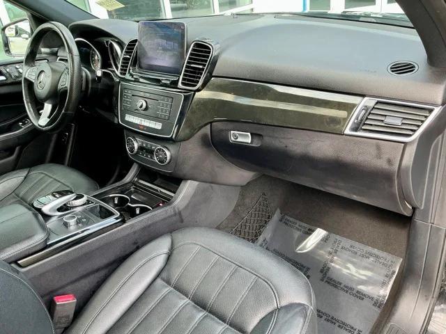 used 2018 Mercedes-Benz GLE 350 car, priced at $16,294