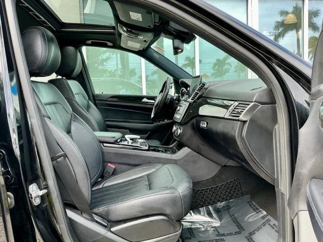 used 2018 Mercedes-Benz GLE 350 car, priced at $16,294