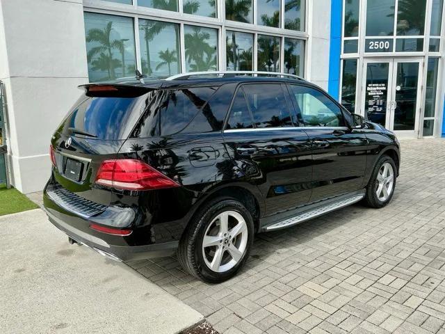 used 2018 Mercedes-Benz GLE 350 car, priced at $16,294