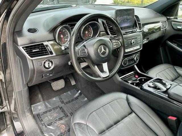 used 2018 Mercedes-Benz GLE 350 car, priced at $16,294