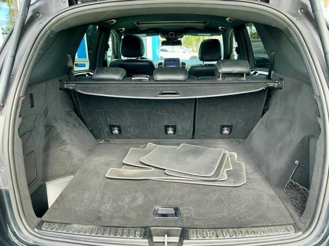 used 2018 Mercedes-Benz GLE 350 car, priced at $16,294