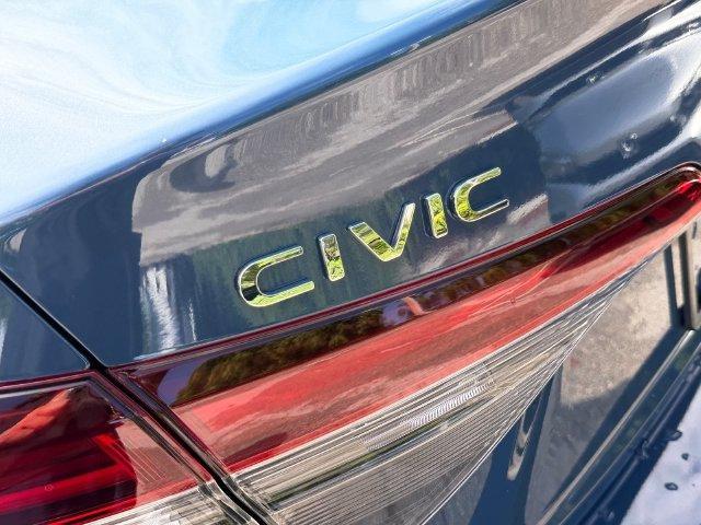 used 2025 Honda Civic Hybrid car, priced at $28,802