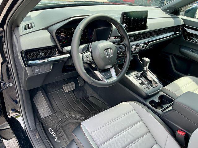 new 2026 Honda CR-V Hybrid car, priced at $42,532