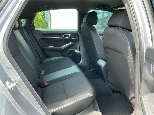 used 2023 Honda Civic car, priced at $24,244