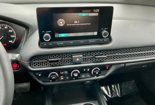 used 2024 Honda HR-V car, priced at $23,932