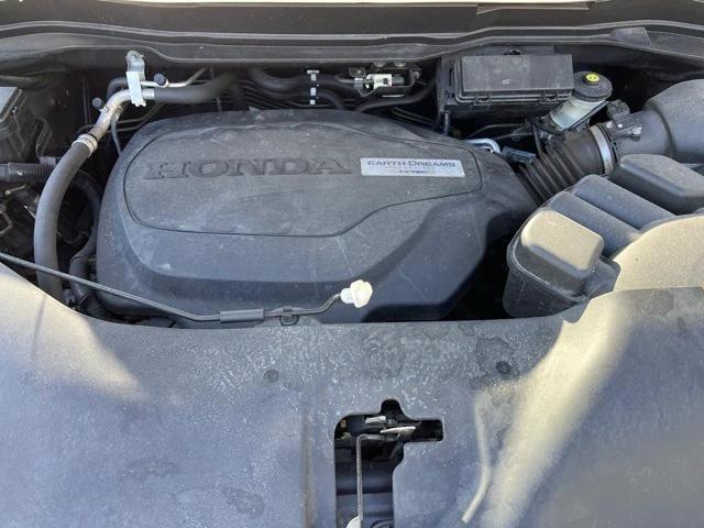 used 2019 Honda Ridgeline car, priced at $20,500