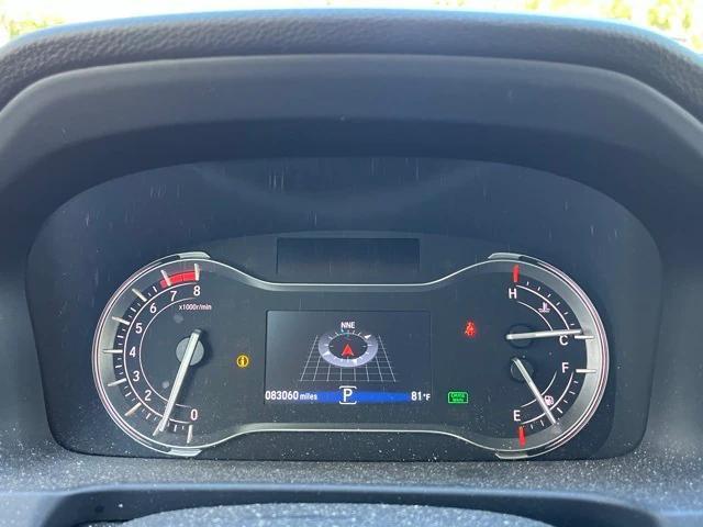 used 2019 Honda Ridgeline car, priced at $20,500