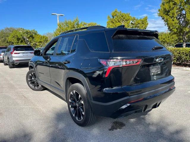 used 2025 Chevrolet Equinox car, priced at $27,998