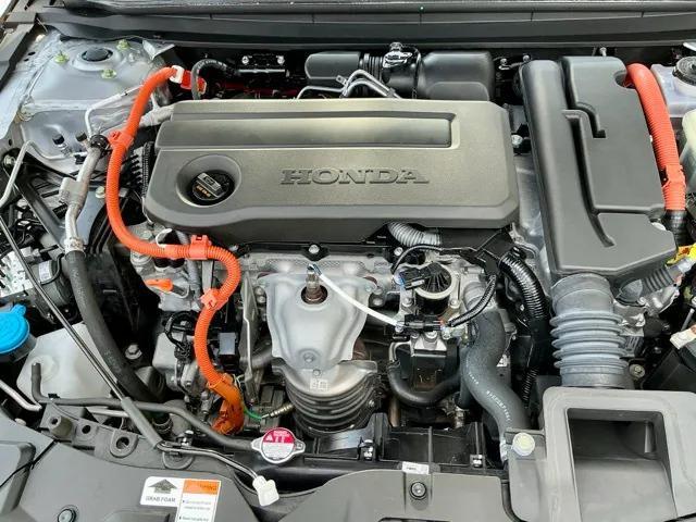 used 2023 Honda Accord Hybrid car, priced at $26,097