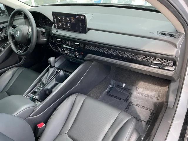 used 2023 Honda Accord Hybrid car, priced at $26,097